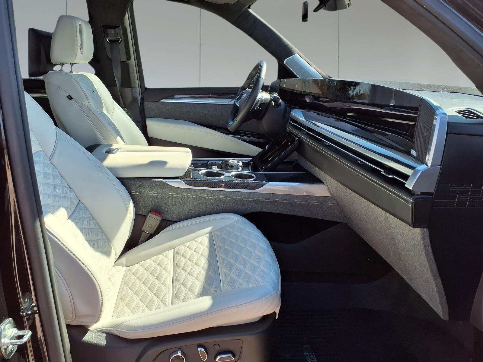 2025 Cadillac Escalade Escalade-V