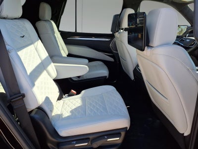 2025 Cadillac Escalade Escalade-V