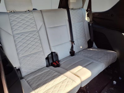 2025 Cadillac Escalade Escalade-V