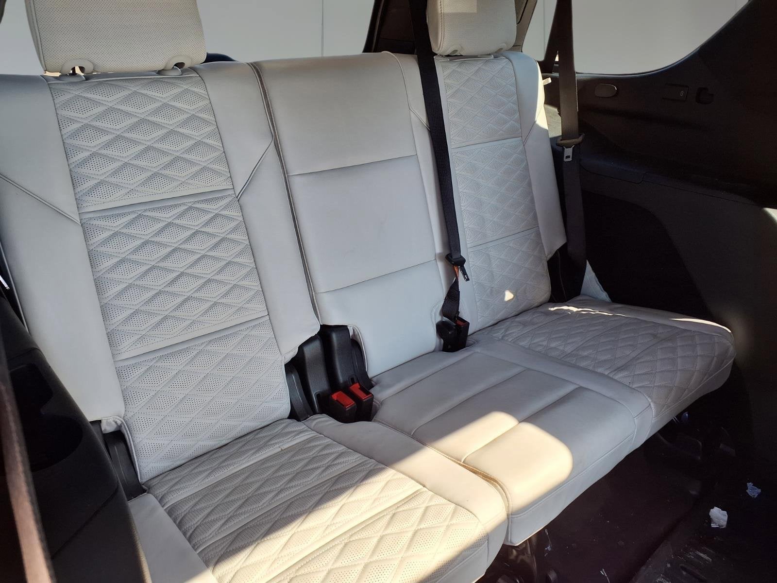 2025 Cadillac Escalade Escalade-V