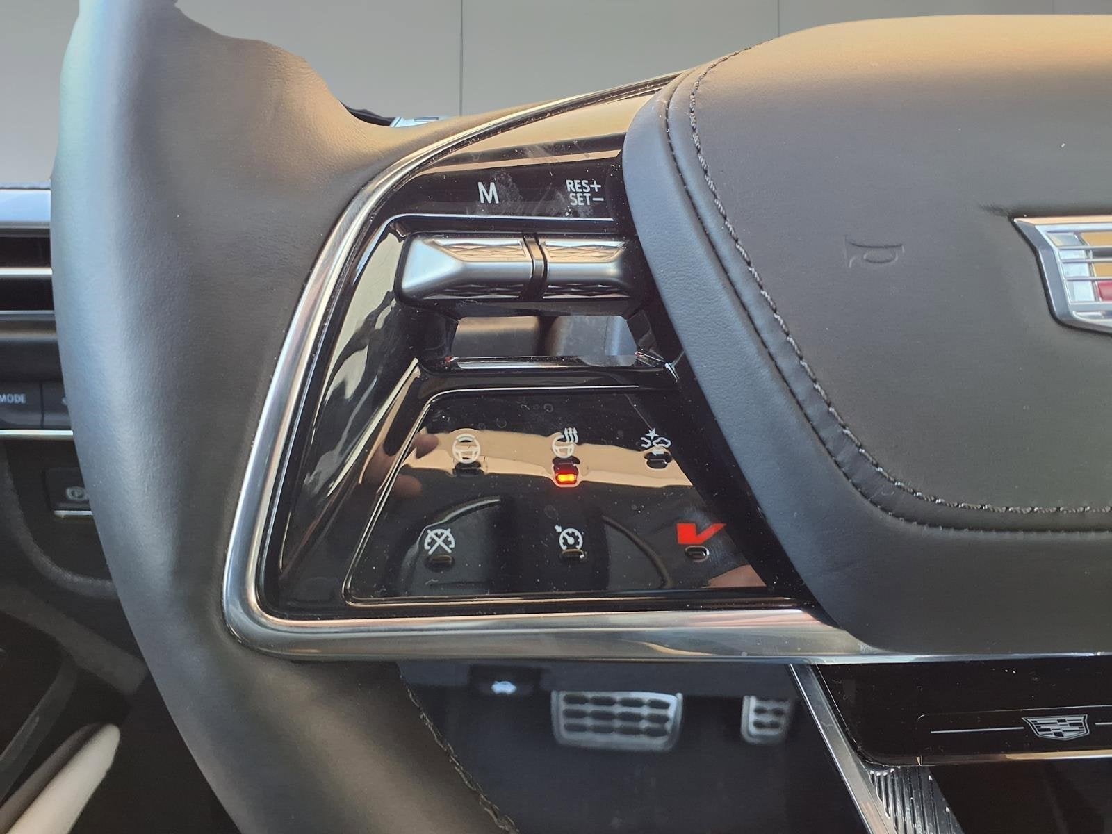 2025 Cadillac Escalade Escalade-V