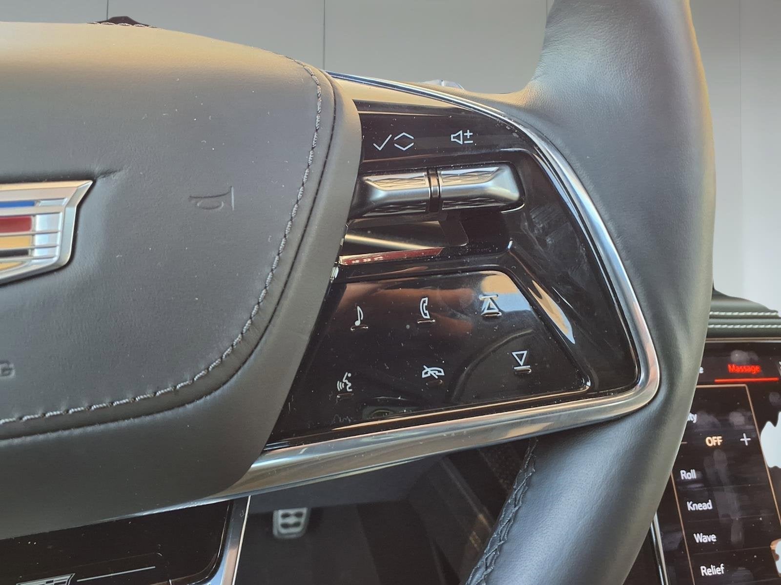 2025 Cadillac Escalade Escalade-V