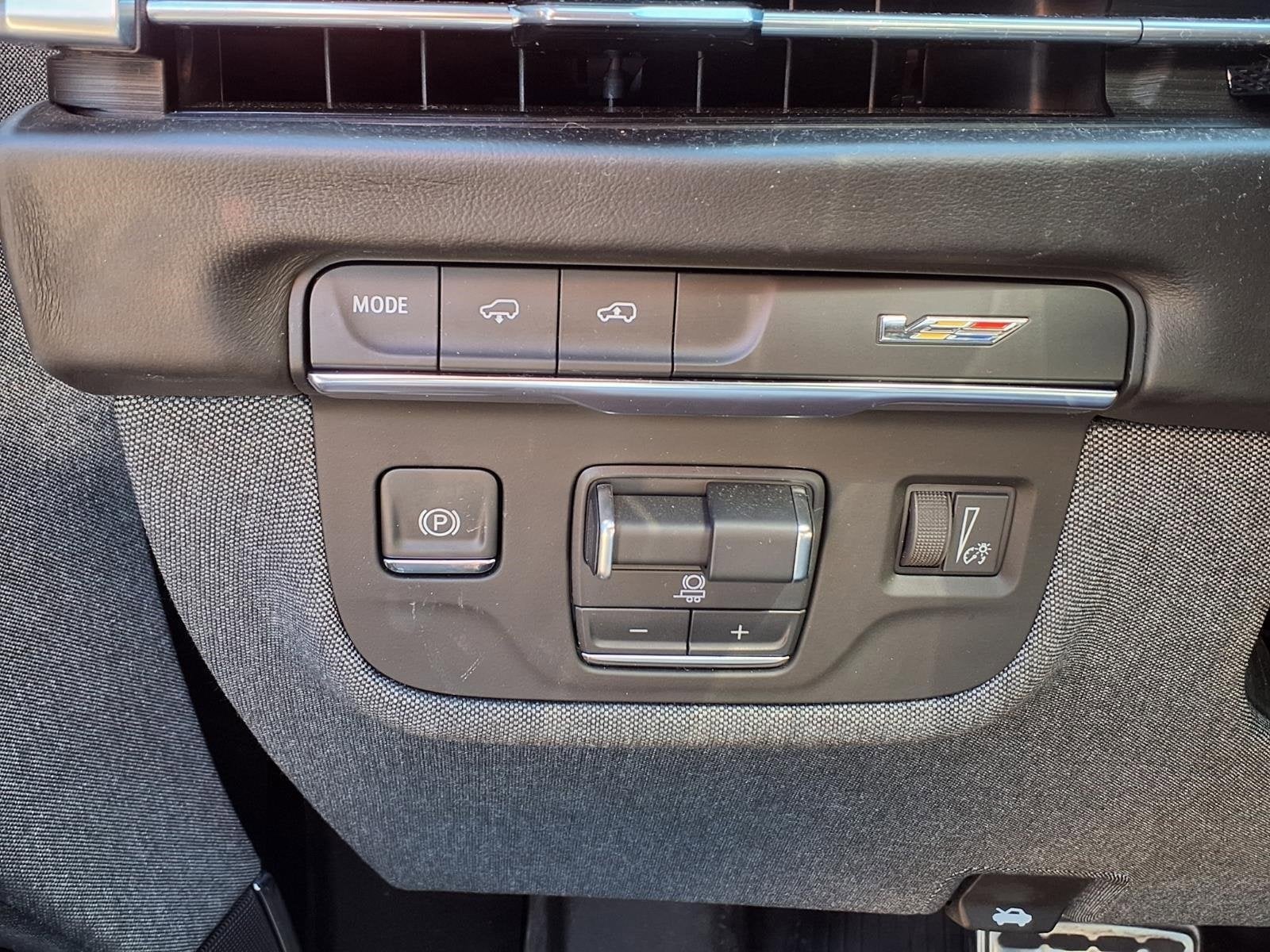 2025 Cadillac Escalade Escalade-V