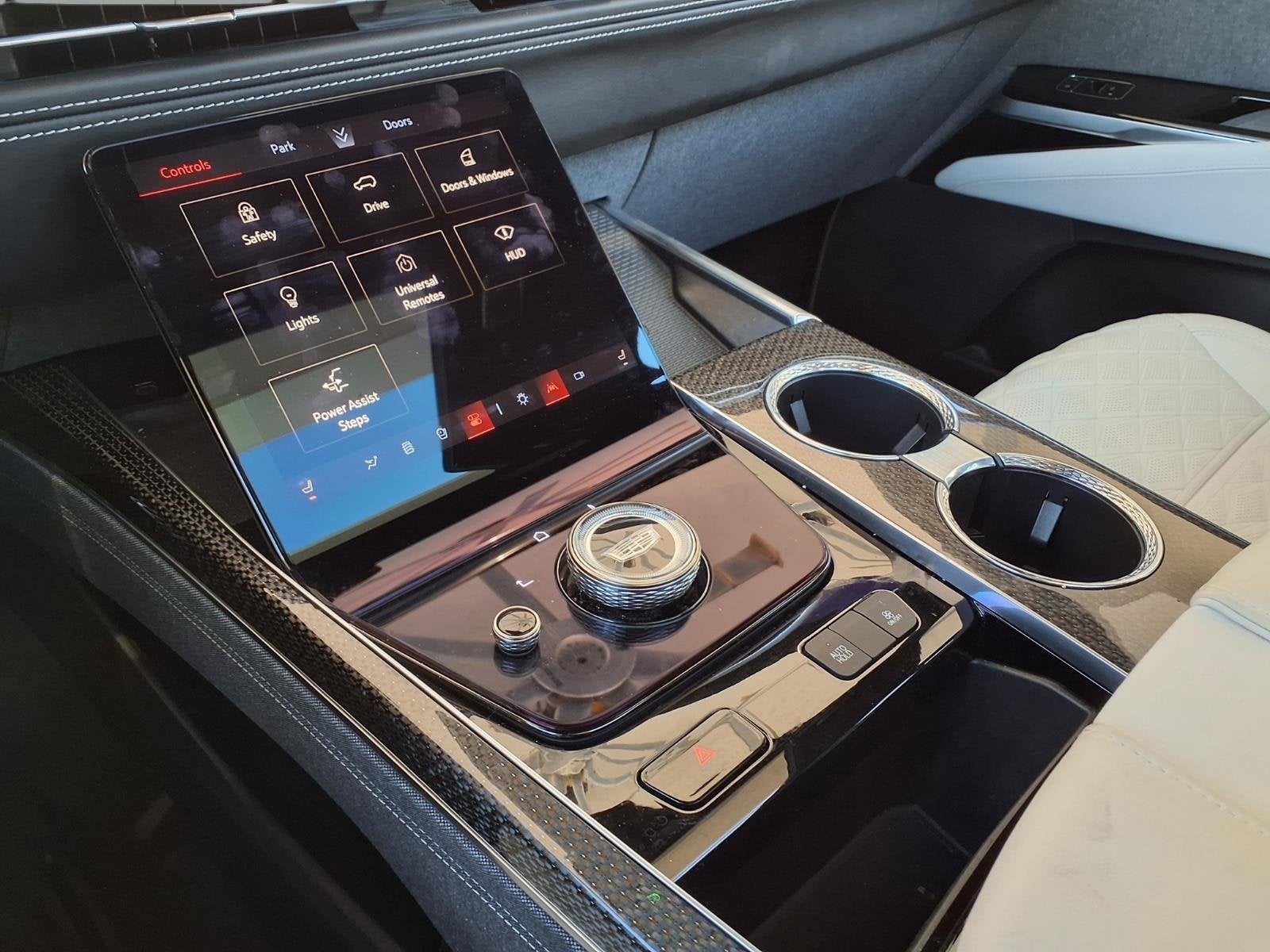 2025 Cadillac Escalade Escalade-V