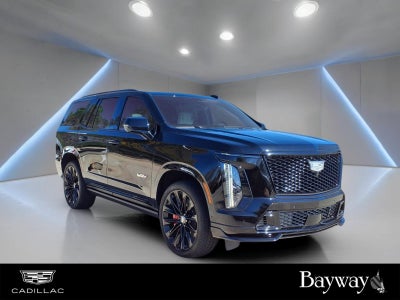 2025 Cadillac Escalade Escalade-V