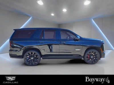 2025 Cadillac Escalade Escalade-V