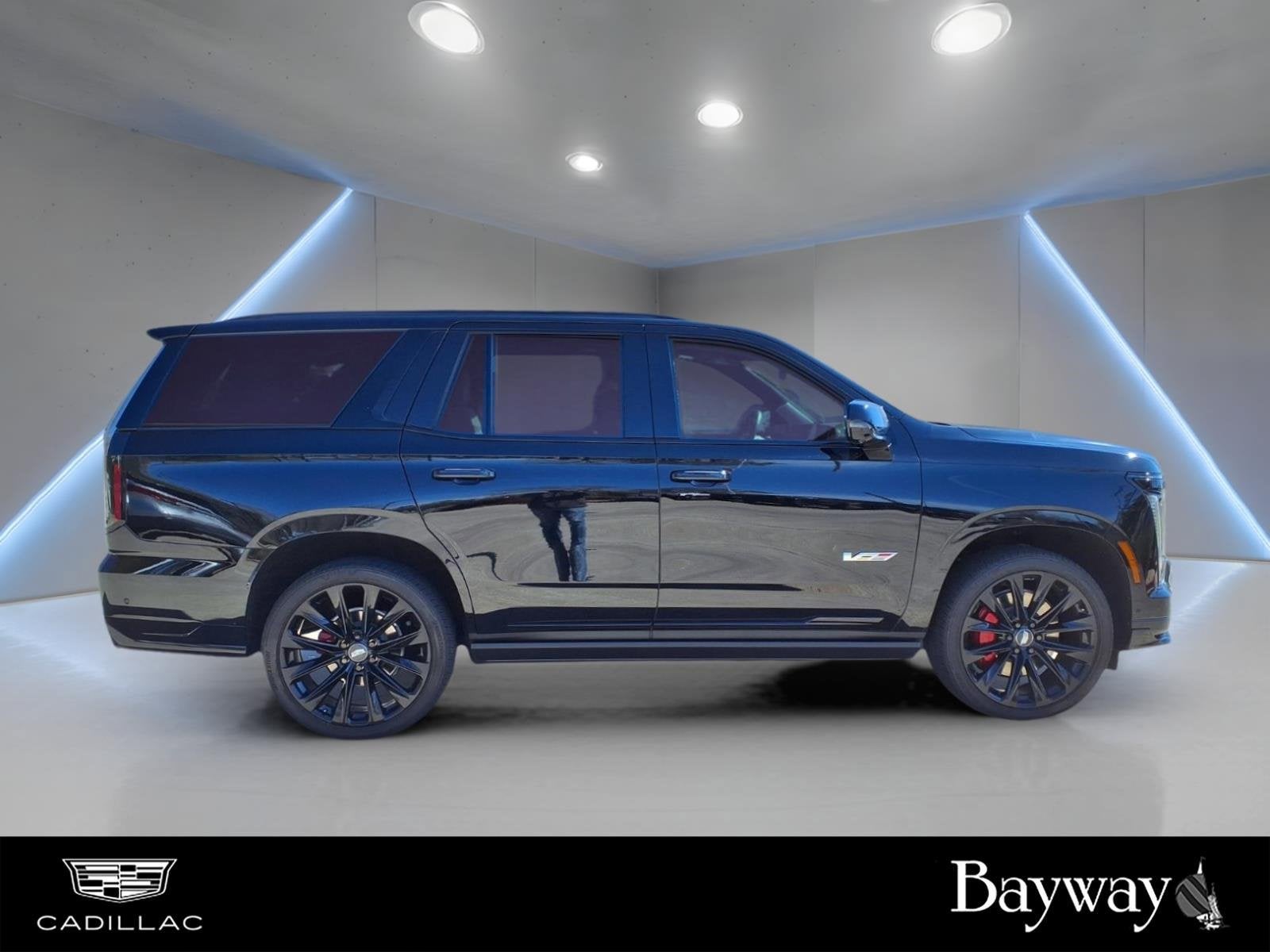 2025 Cadillac Escalade Escalade-V