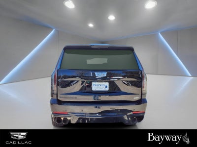 2025 Cadillac Escalade Escalade-V