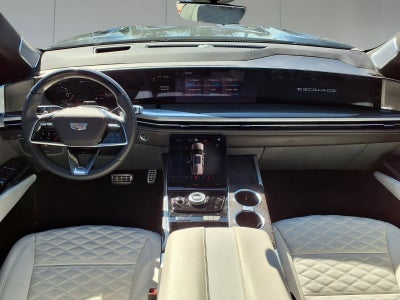 2025 Cadillac Escalade Escalade-V