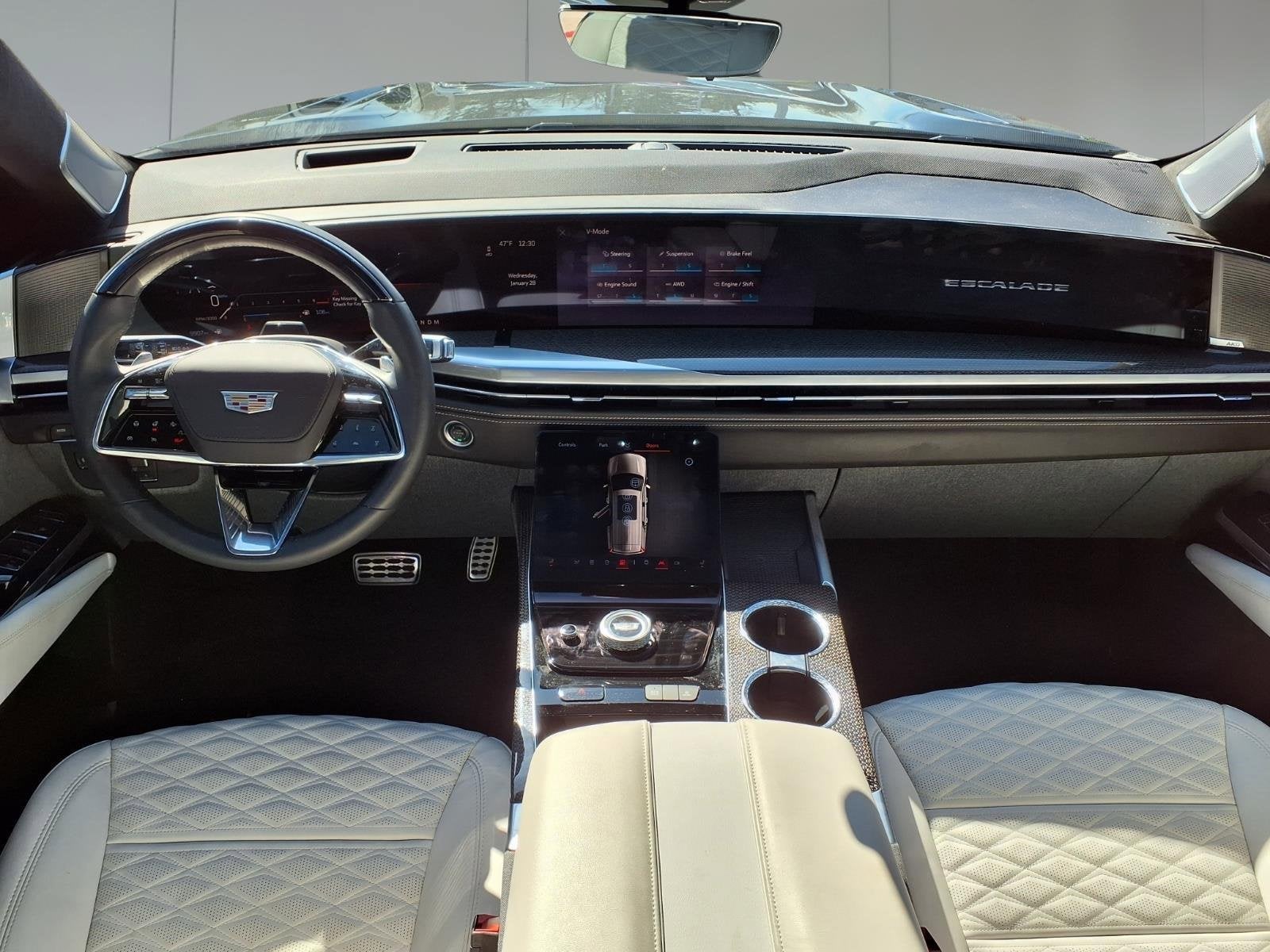 2025 Cadillac Escalade Escalade-V
