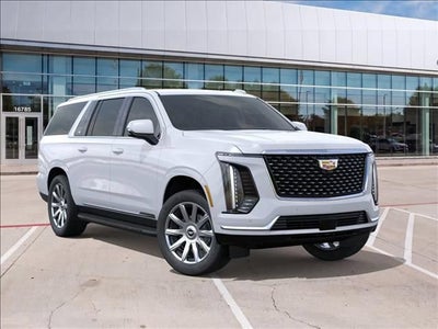 2026 Cadillac Escalade ESV 1SA