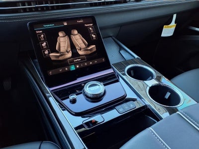 2025 Cadillac Escalade ESV Luxury