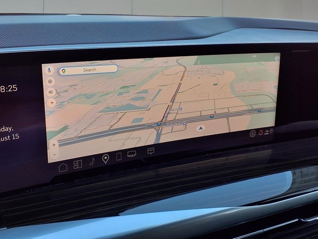 2025 Cadillac Escalade ESV Luxury