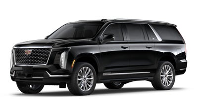 2025 Cadillac Escalade ESV Luxury