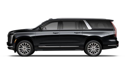 2025 Cadillac Escalade ESV Luxury