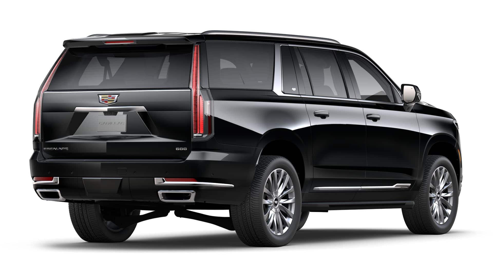 2025 Cadillac Escalade ESV Luxury
