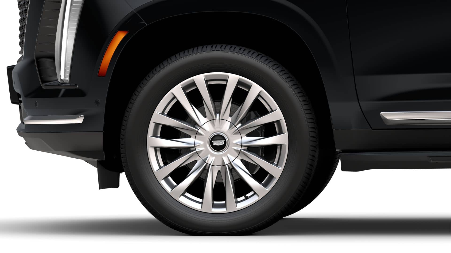 2025 Cadillac Escalade ESV Luxury