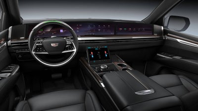2025 Cadillac Escalade ESV Luxury