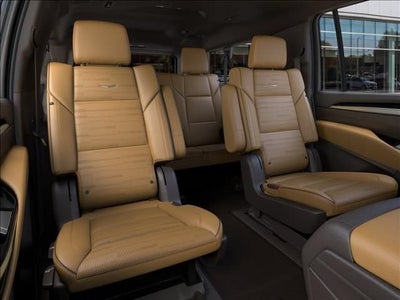 2026 Cadillac Escalade ESV Luxury