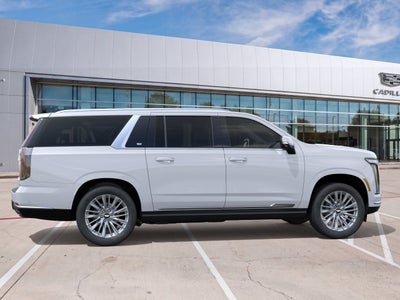 2026 Cadillac Escalade ESV Luxury