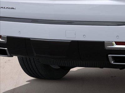 2027 Cadillac Escalade ESV Luxury