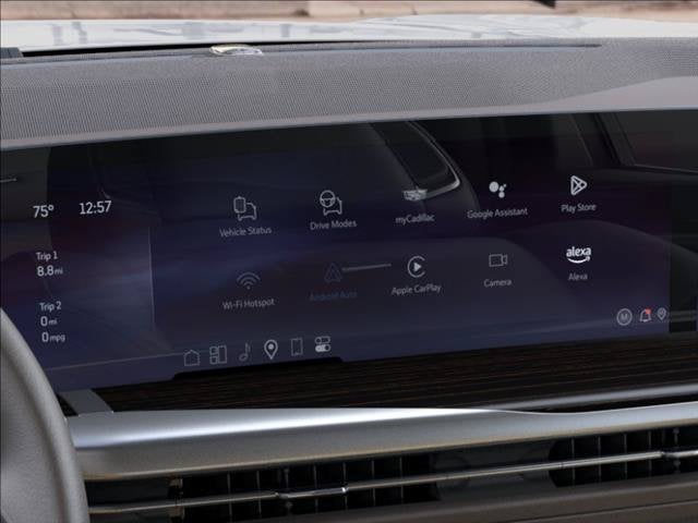 2027 Cadillac Escalade ESV Luxury