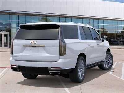 2027 Cadillac Escalade ESV Luxury