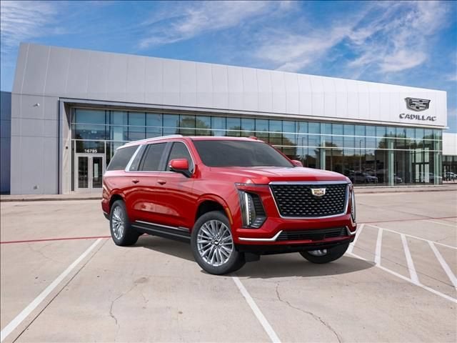2026 Cadillac Escalade ESV Luxury