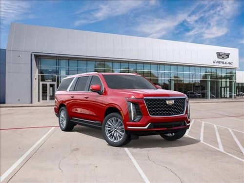 2026 Cadillac Escalade ESV Luxury