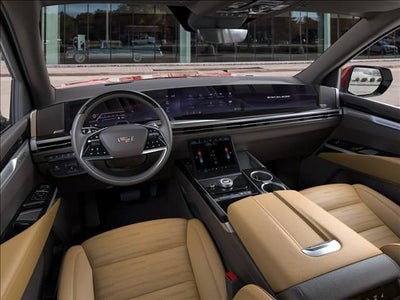 2026 Cadillac Escalade ESV Luxury