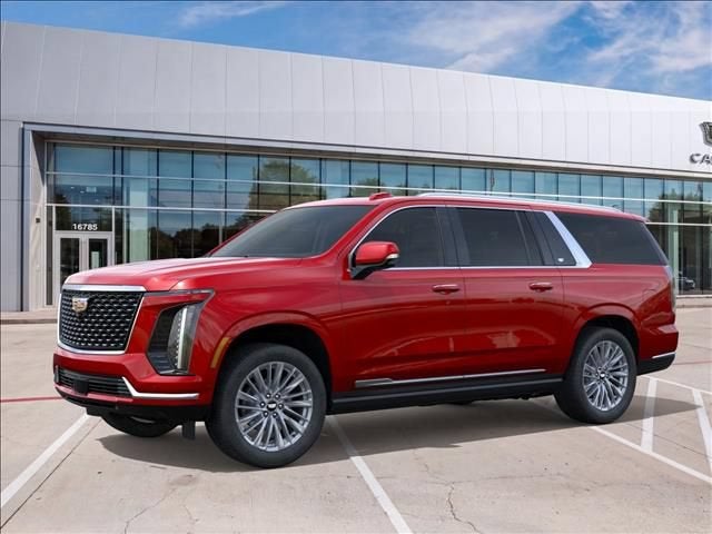 2026 Cadillac Escalade ESV Luxury