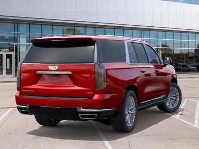 2026 Cadillac Escalade ESV Luxury