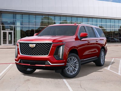 2026 Cadillac Escalade ESV Luxury