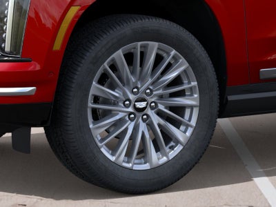 2026 Cadillac Escalade ESV Luxury