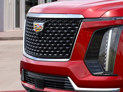 2026 Cadillac Escalade ESV Luxury