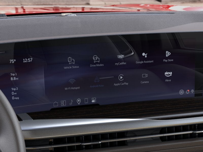 2026 Cadillac Escalade ESV Luxury