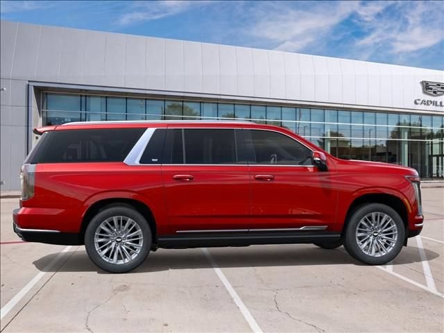2026 Cadillac Escalade ESV Luxury