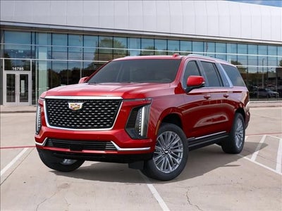 2026 Cadillac Escalade ESV Luxury