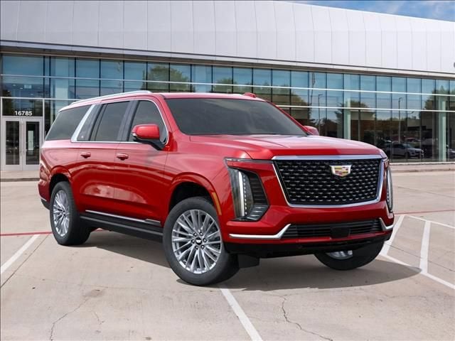 2026 Cadillac Escalade ESV Luxury