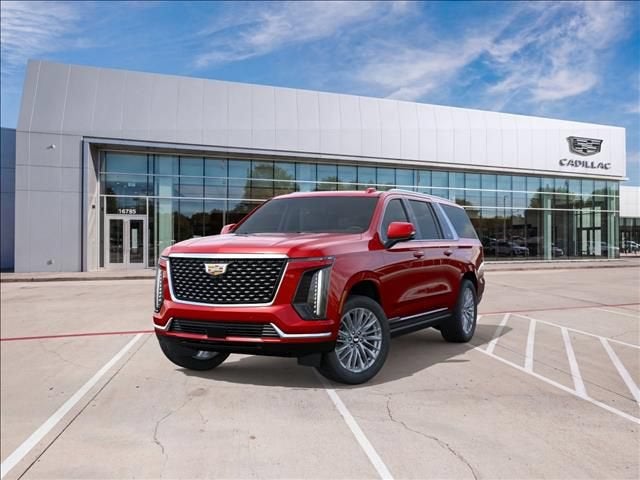 2026 Cadillac Escalade ESV Luxury