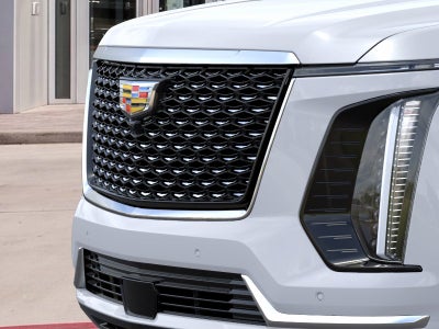 2027 Cadillac Escalade ESV Luxury
