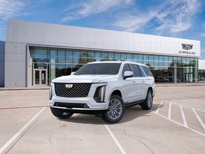 2027 Cadillac Escalade ESV Luxury