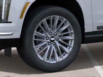 2027 Cadillac Escalade ESV Luxury