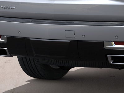 2026 Cadillac Escalade ESV Luxury