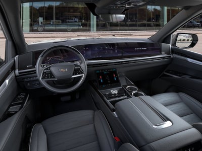2026 Cadillac Escalade ESV Luxury