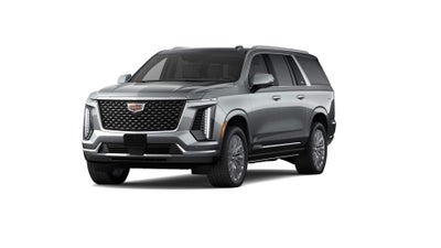 2026 Cadillac Escalade ESV Luxury