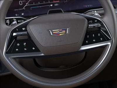 2026 Cadillac Escalade ESV Luxury