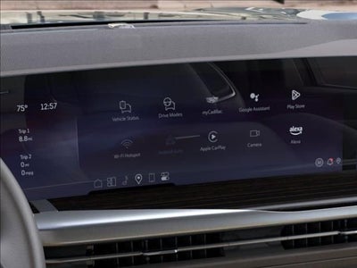 2026 Cadillac Escalade ESV Luxury