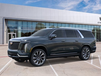 2026 Cadillac Escalade ESV Luxury