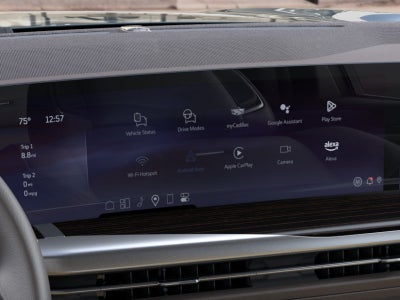 2026 Cadillac Escalade ESV Luxury